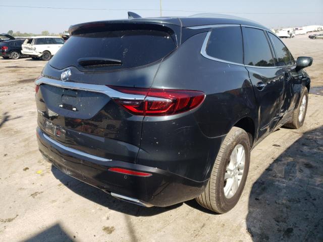 5GAERBKW8LJ318389 - 2020 BUICK ENCLAVE ES BLACK photo 4