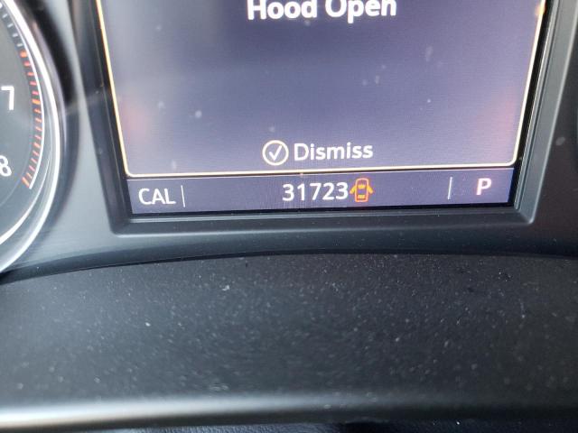 5GAERBKW8LJ318389 - 2020 BUICK ENCLAVE ES BLACK photo 8