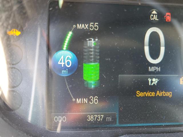 KL8CK6S09FC818950 - 2015 CHEVROLET SPARK EV 1 白色 照片 8