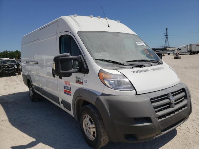 3C6URVJG3JE149969 - 2018 RAM PROMASTER თეთრი ფოტო 1