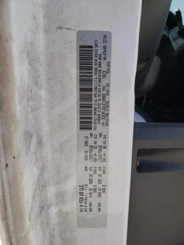 3C6URVJG3JE149969 - 2018 RAM PROMASTER თეთრი ფოტო 10