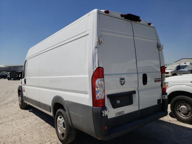 3C6URVJG3JE149969 - 2018 RAM PROMASTER თეთრი ფოტო 3