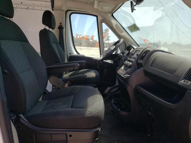 3C6URVJG3JE149969 - 2018 RAM PROMASTER თეთრი ფოტო 5