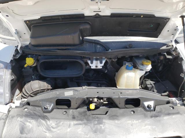 3C6URVJG3JE149969 - 2018 RAM PROMASTER თეთრი ფოტო 7