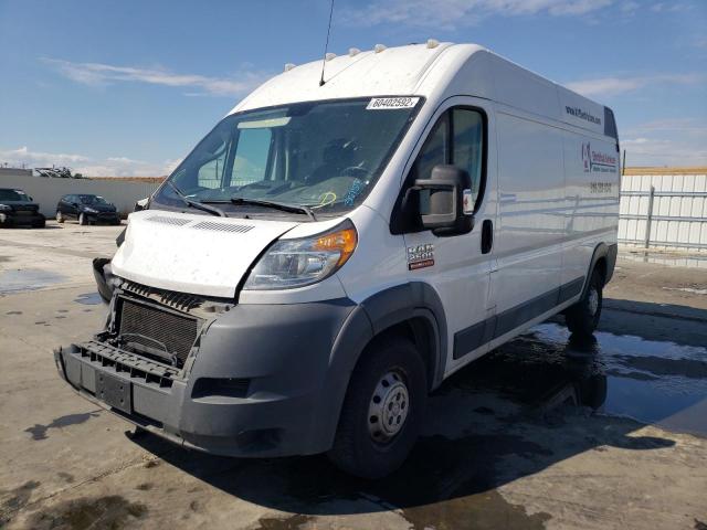 3C6TRVDG7JE147858 - 2018 RAM PROMASTER 白色 照片 2