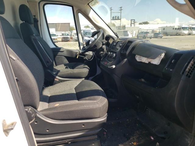 3C6TRVDG7JE147858 - 2018 RAM PROMASTER 白色 照片 5