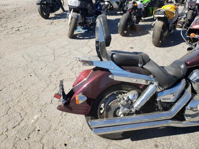 1HFSC52617A403462 - 2007 HONDA VTX1300 R BURGUNDY photo 6