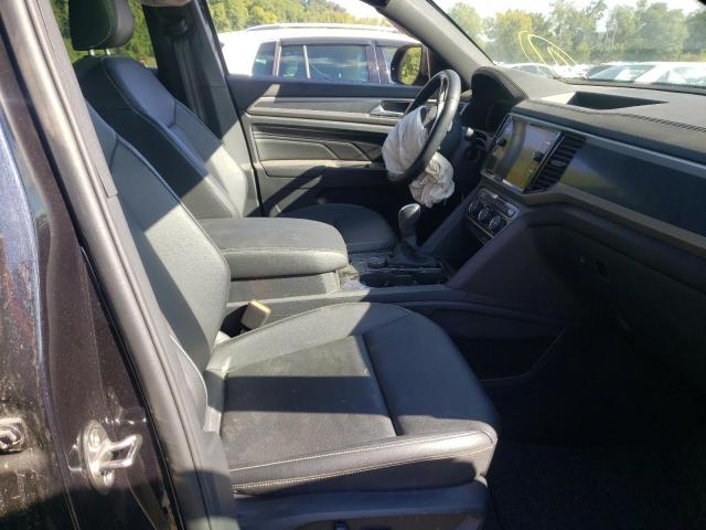 1V2MC2CAXLC207330 - 2020 VOLKSWAGEN ATLAS CROS Черный фото 5