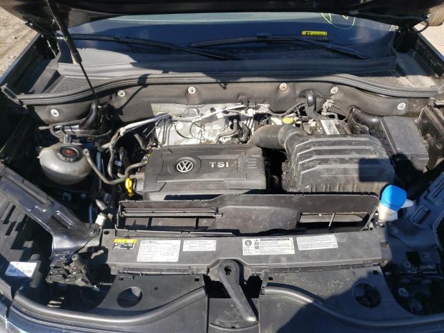 1V2MC2CAXLC207330 - 2020 VOLKSWAGEN ATLAS CROS Черный фото 7