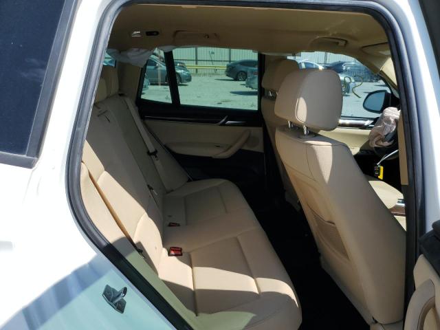 5UXWZ7C59H0U47565 - 2017 BMW X3 SDRIVE2 WHITE photo 6