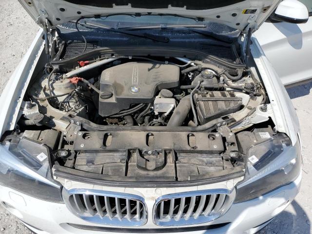 5UXWZ7C59H0U47565 - 2017 BMW X3 SDRIVE2 WHITE photo 7