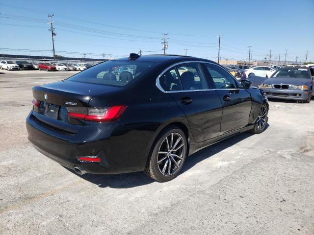 3MW5R1J07L8B08106 - 2020 BMW 330I BLACK photo 4