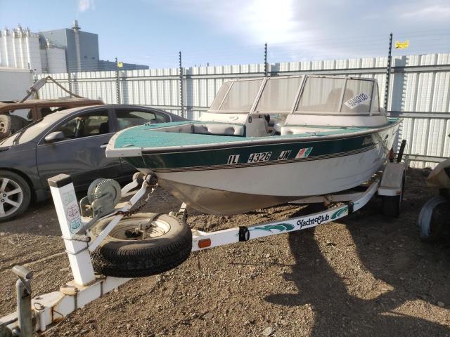 MRR53494B000 - 2000 MIRR BOAT W/TRL WHITE photo 2