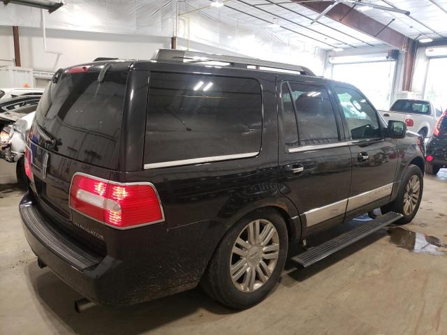 5LMJJ2J56AEJ00348 - 2010 LINCOLN NAVIGATOR 黑色 照片 4