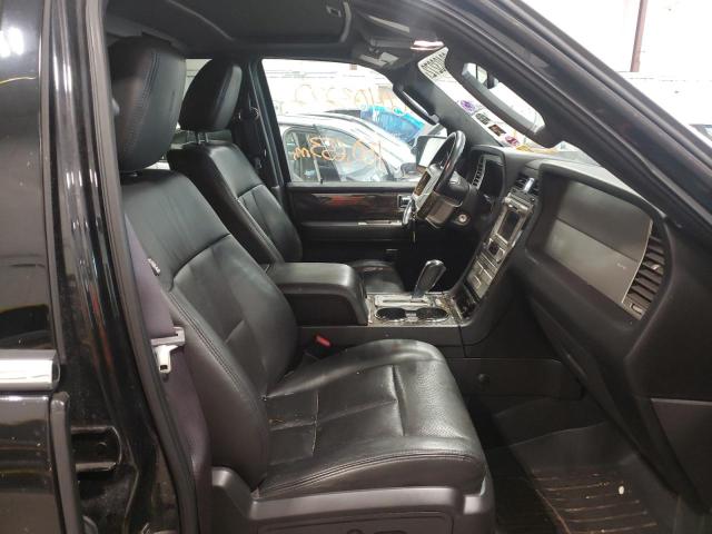 5LMJJ2J56AEJ00348 - 2010 LINCOLN NAVIGATOR 黑色 照片 5