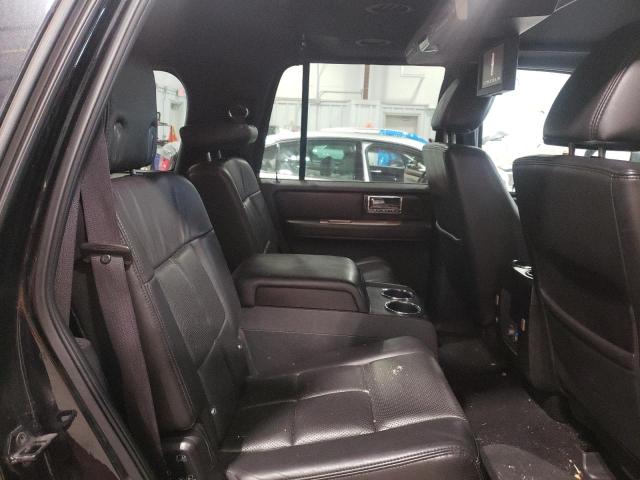 5LMJJ2J56AEJ00348 - 2010 LINCOLN NAVIGATOR 黑色 照片 6