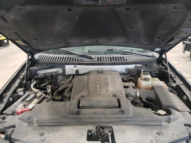 5LMJJ2J56AEJ00348 - 2010 LINCOLN NAVIGATOR 黑色 照片 7