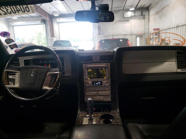 5LMJJ2J56AEJ00348 - 2010 LINCOLN NAVIGATOR 黑色 照片 9