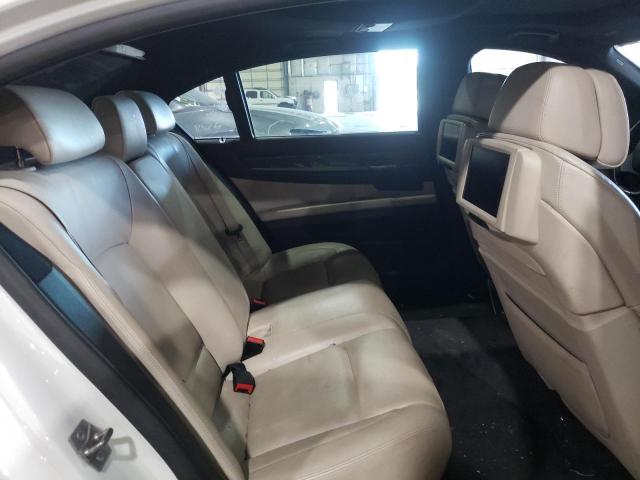 WBAKC8C51AC431496 - 2010 BMW 750 LI XDR WHITE photo 6
