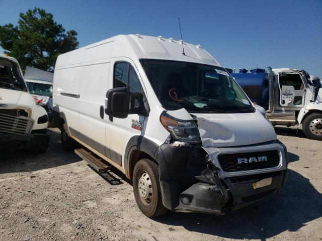 3C6MRVJGXME511834 - 2021 RAM PROMASTER 白色 照片 1