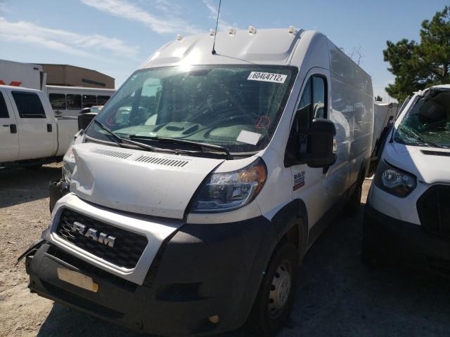 3C6MRVJGXME511834 - 2021 RAM PROMASTER 白色 照片 2