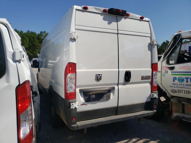 3C6MRVJGXME511834 - 2021 RAM PROMASTER 白色 照片 3