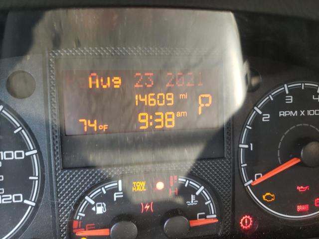 3C6MRVJGXME511834 - 2021 RAM PROMASTER 白色 照片 8