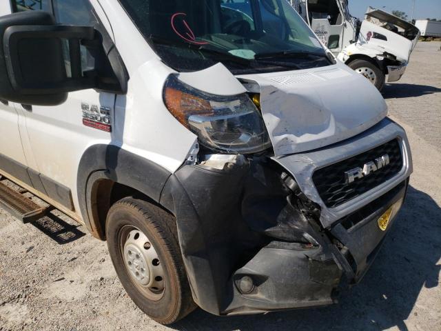 3C6MRVJGXME511834 - 2021 RAM PROMASTER 白色 照片 9