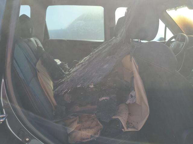 JF2SKAPC4KH422285 - 2019 SUBARU FORESTER S BLACK photo 6