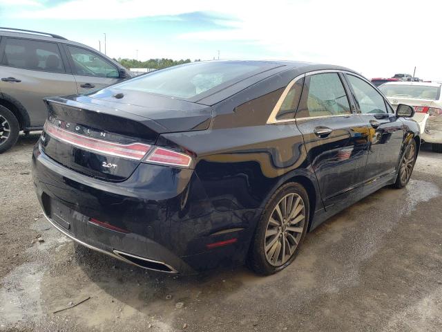 3LN6L5C98HR604170 - 2017 LINCOLN MKZ SELECT BLACK photo 4