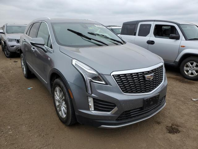 1GYKNCRS8LZ189989 - 2020 CADILLAC XT5 PREMIU GRAY photo 1