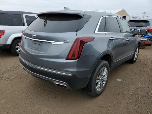 1GYKNCRS8LZ189989 - 2020 CADILLAC XT5 PREMIU GRAY photo 4