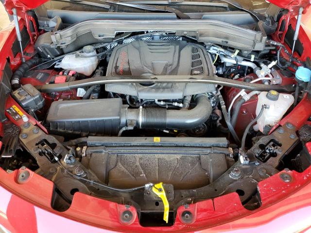 ZASPAKBN9K7C69826 - 2019 ALFA ROMEO STELVIO TI RED photo 7