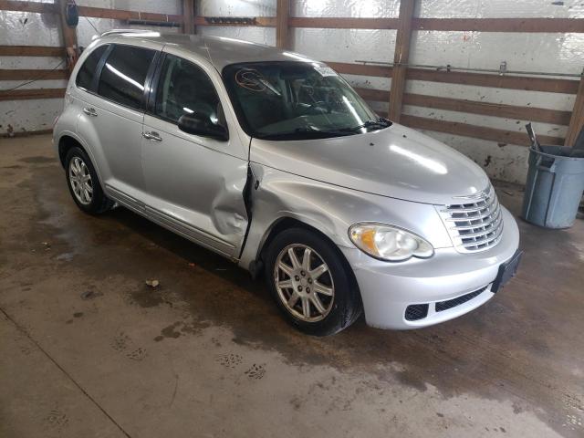 3A4FY58B07T536220 - 2007 CHRYSLER PT CRUISER SILVER photo 1