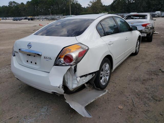 1N4AL2APXCN471170 - 2012 NISSAN ALTIMA BAS WHITE photo 9