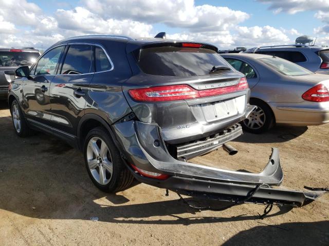 5LMCJ1D96JUL12741 - 2018 LINCOLN MKC PREMIE GRAY photo 3