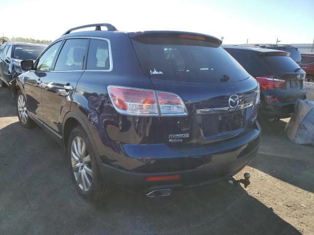 JM3TB38A780153001 - 2008 MAZDA CX-9 BLUE photo 3