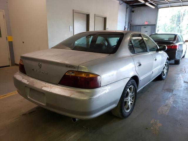 19UUA5645XA006887 - 1999 ACURA 3.2TL SILVER photo 4