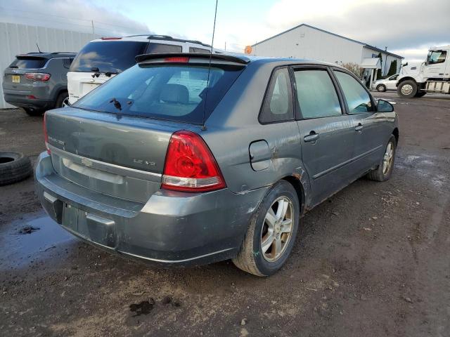 1G1ZT62895F118517 - 2005 CHEVROLET MALIBU MAX 灰色 照片 4