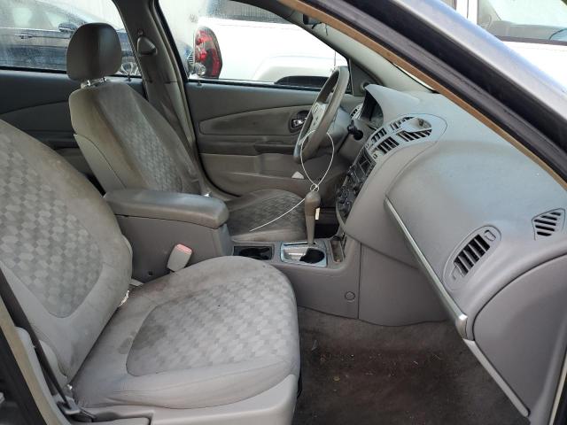 1G1ZT62895F118517 - 2005 CHEVROLET MALIBU MAX 灰色 照片 5