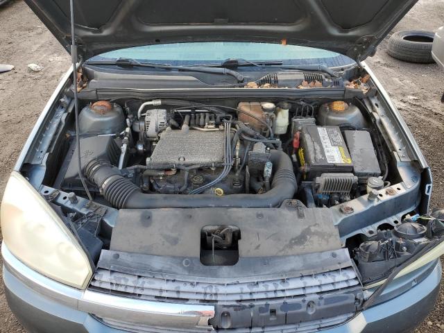 1G1ZT62895F118517 - 2005 CHEVROLET MALIBU MAX 灰色 照片 7
