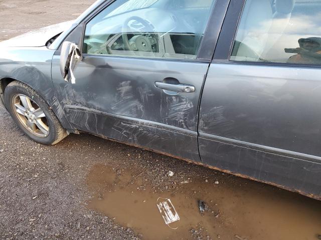 1G1ZT62895F118517 - 2005 CHEVROLET MALIBU MAX 灰色 照片 9