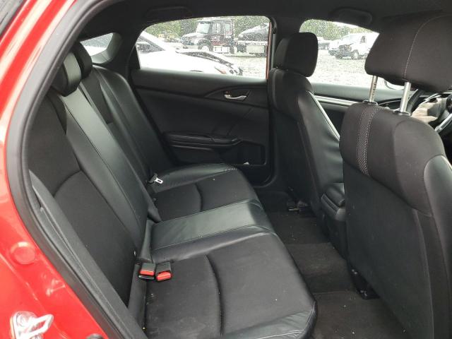 2HGFC2F86LH534244 - 2020 HONDA CIVIC SPOR RED photo 6