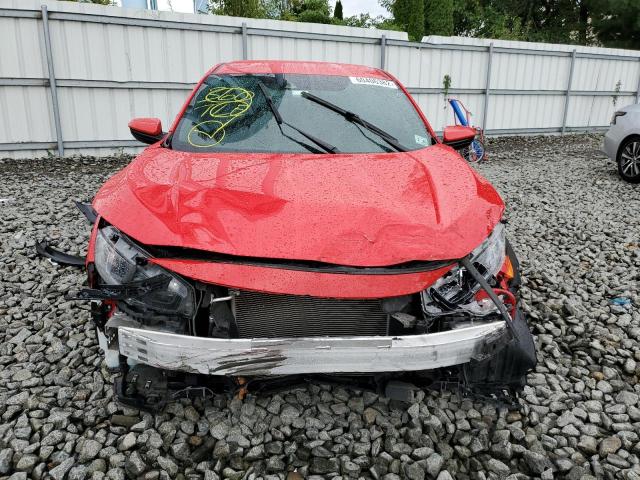 2HGFC2F86LH534244 - 2020 HONDA CIVIC SPOR RED photo 9