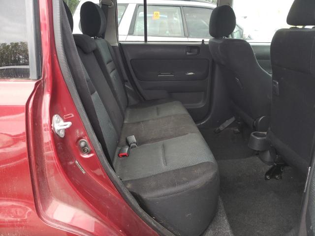 JTLKT324164059730 - 2006 TOYOTA SCION XB Marron photo 6