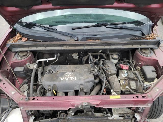 JTLKT324164059730 - 2006 TOYOTA SCION XB Marron photo 7