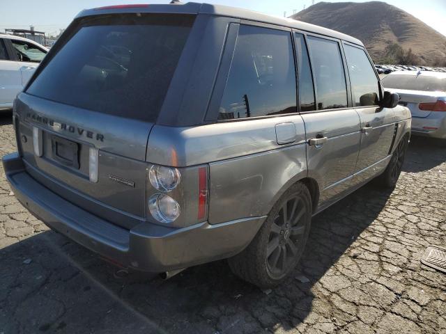 SALMF13477A261529 - 2007 LAND ROVER RANGE ROVE GRAY photo 4