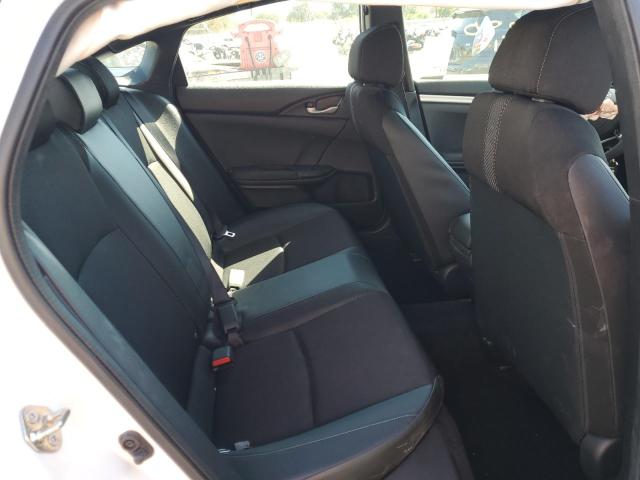 2HGFC2F85LH586836 - 2020 HONDA CIVIC SPOR WHITE photo 6