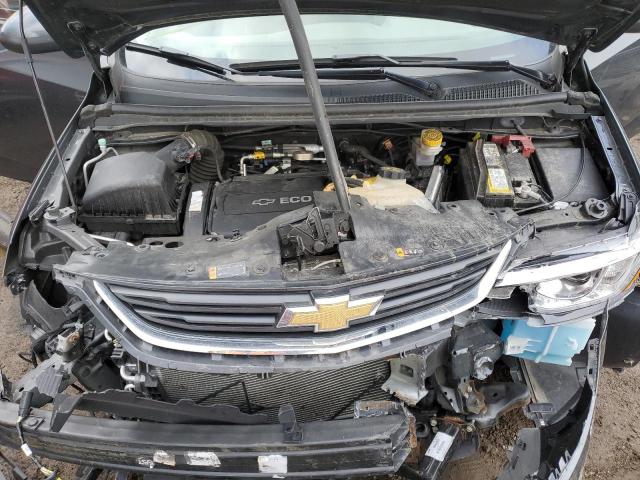 1G1JB5SH2J4136518 - 2018 CHEVROLET SONIC LS GRAY photo 7