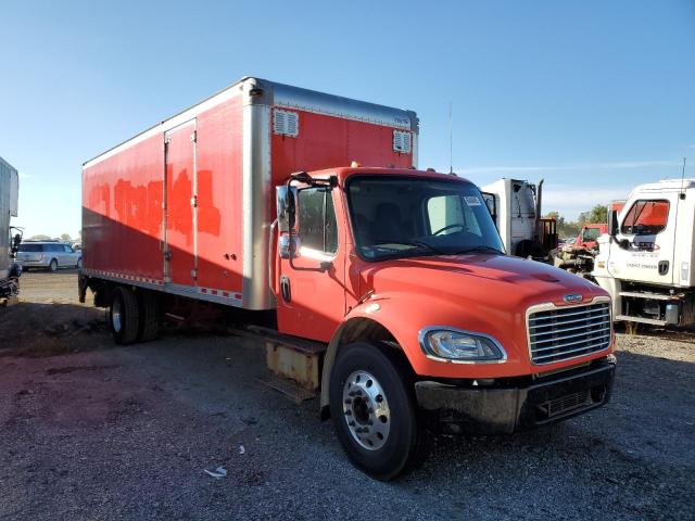 3ALACWDT9HDJG7480 - 2017 FREIGHTLINER M2 106 MED WHITE photo 1